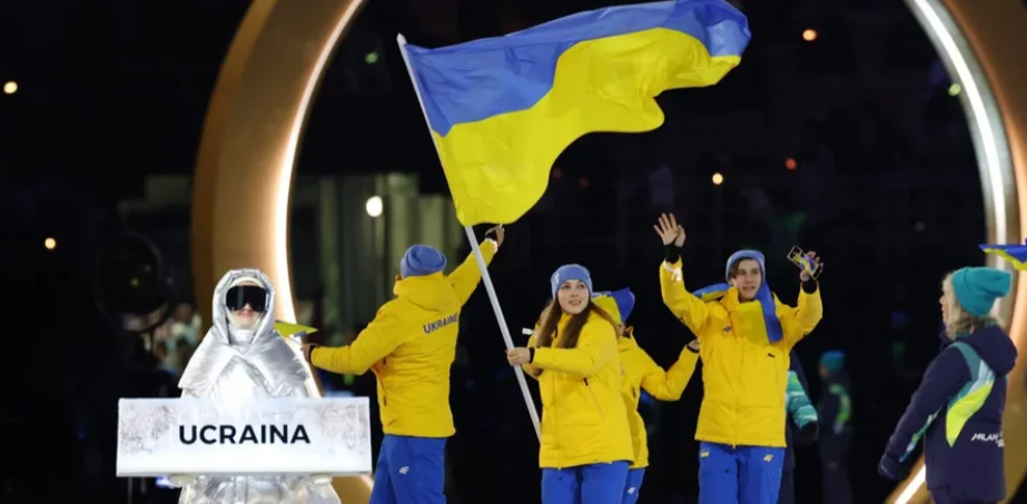 Уперше за 16 років: збірна України завершила зимову Олімпіаду-2026 без медалей
